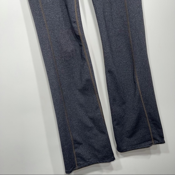 Athleta gray yoga pants size L - Picture 2 of 5